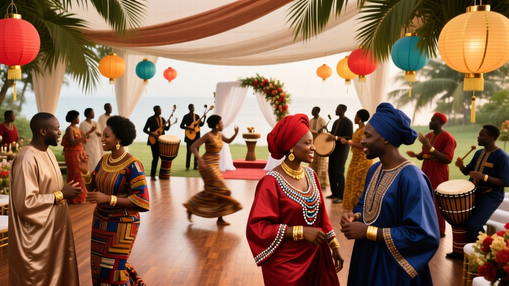 Nigerian Wedding Duration: 3-Day Breakdown & Flight Tips