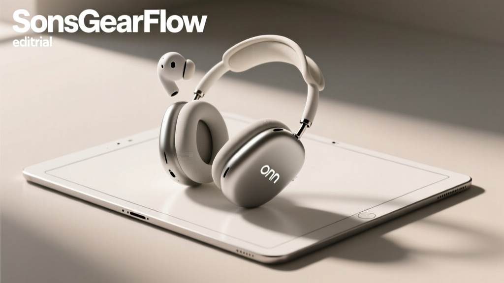 How to Connect ONN Wireless Headphones to iPad (2026)