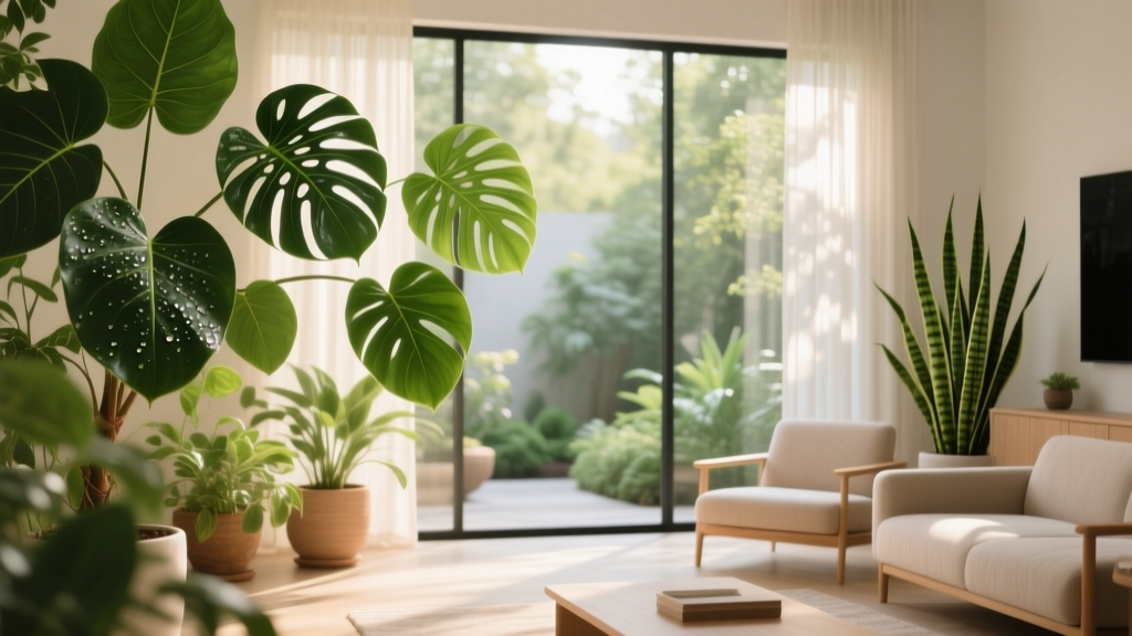 Big Indoor Plants: How to Grow & Buy Them Right