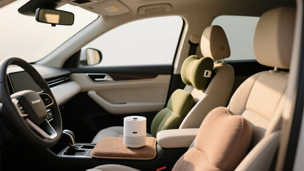 Budget-Friendly Car Comfort Kits (2026)