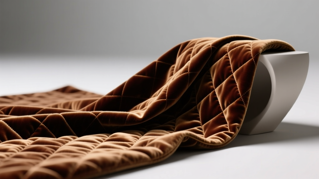 Quilting Velvet Fabric: Safety, Standards & Sourcing Guide