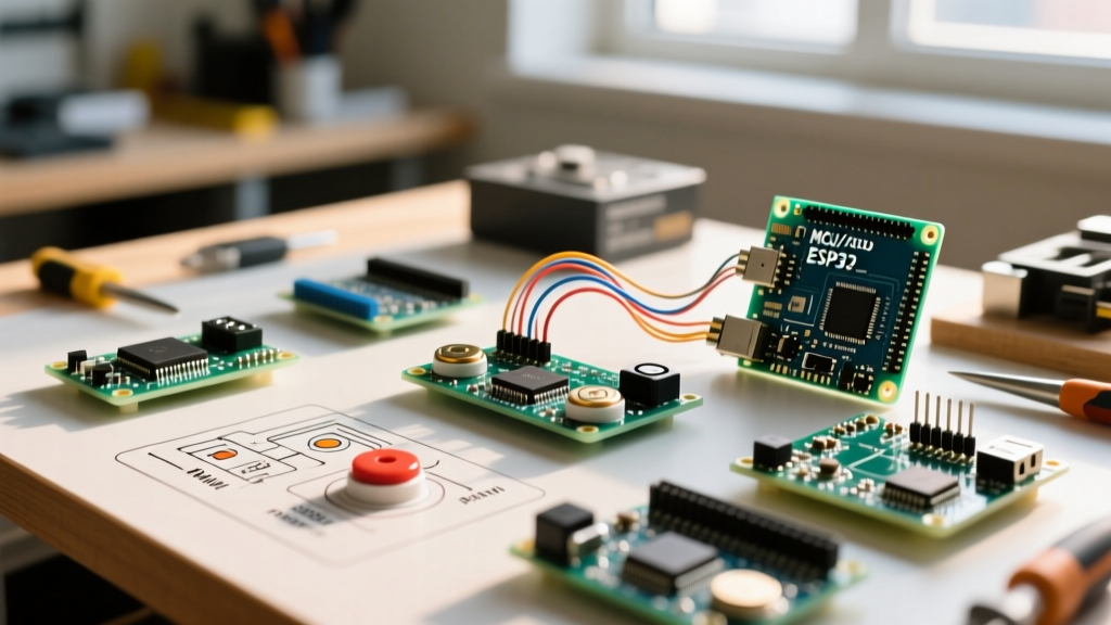 Best Arduino Button Circuit Designs: Community Resource Roundup