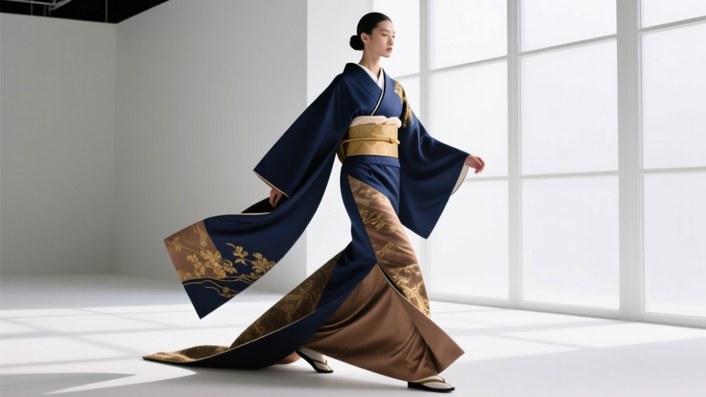 Kimono Runway Trends 2026: Global Fashion Week Styles