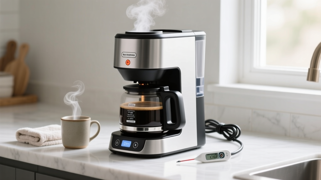 Best Coffee Maker Safety Precautions: 2026 Checklist