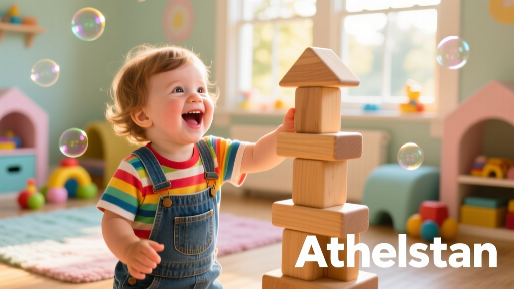 Athelstan: Understanding the Toddler Temperament Profile and Practical Support Strategies