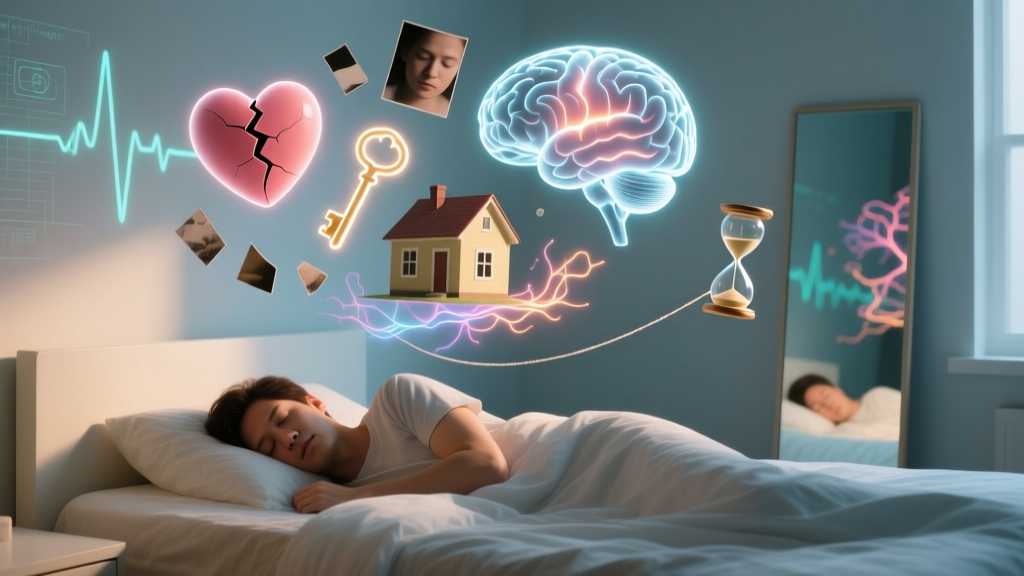 Integrative Dream Theory: Dream Psychology