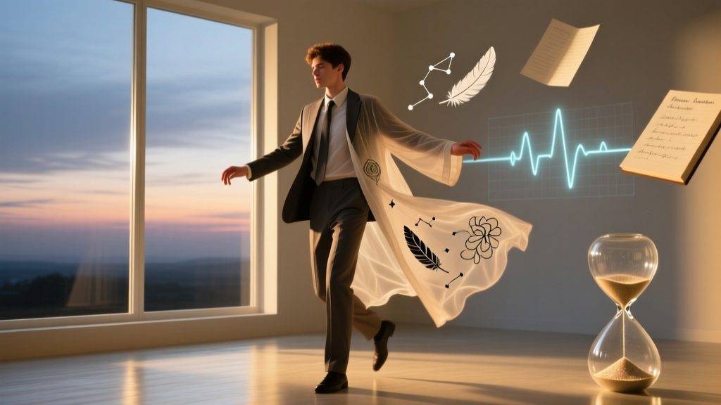 Dreaming About Changing Clothes: Interpretation