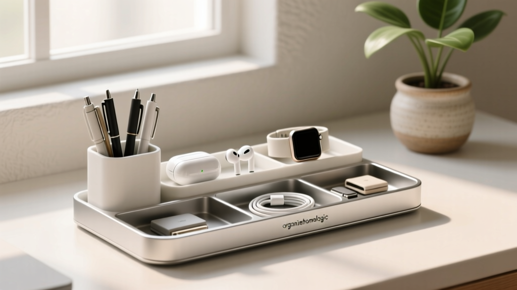 Best Desktop Tray Organizer: Honest Buyer’s Guide