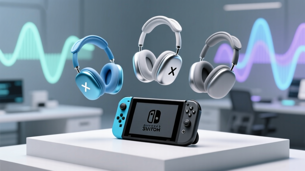 Switch Wireless Headphones Under $500 (2026)