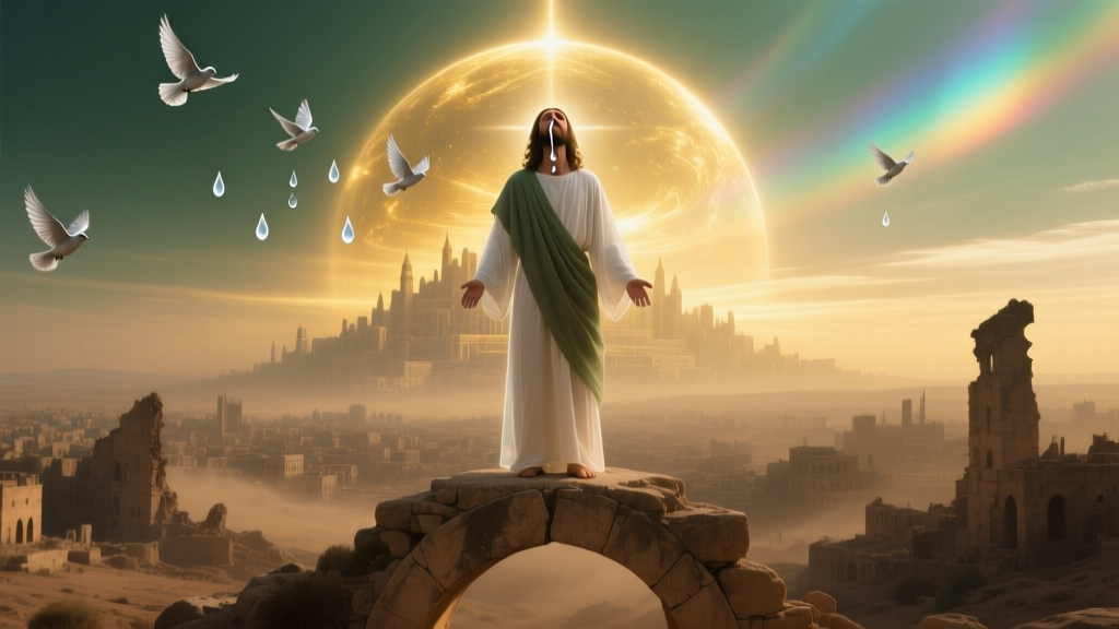Crying in Christian: Cultural Dream Symbolism