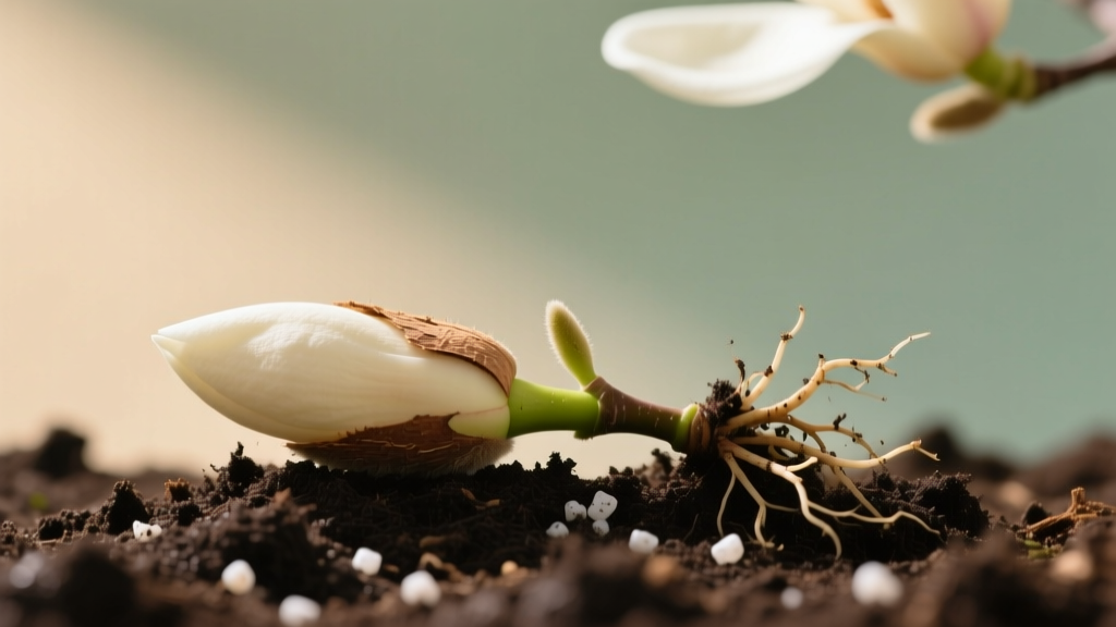 Magnolia Propagation Soil Mix: Science-Backed Recipe