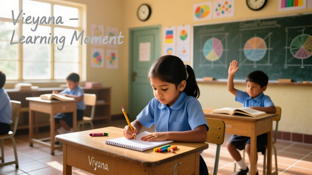 Viyana: Evidence-Based Insights into a Multisensory Early Learning System for Preschoolers