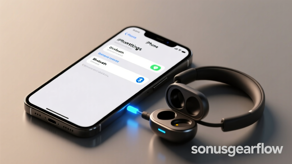 Link Wireless Headphones to iPhone (2026 Guide)