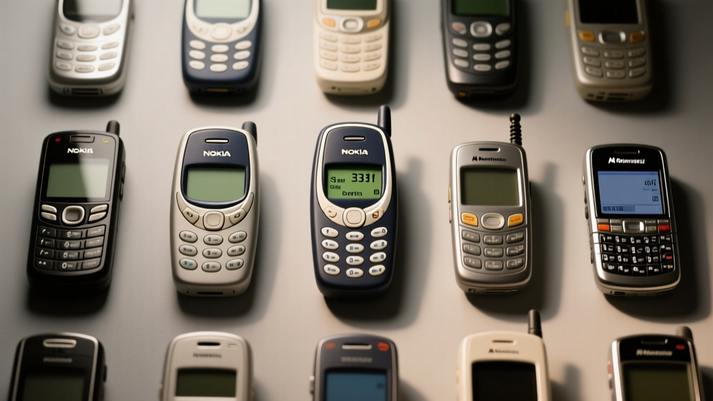 2001 Mobile Phones: The Forgotten Revolution