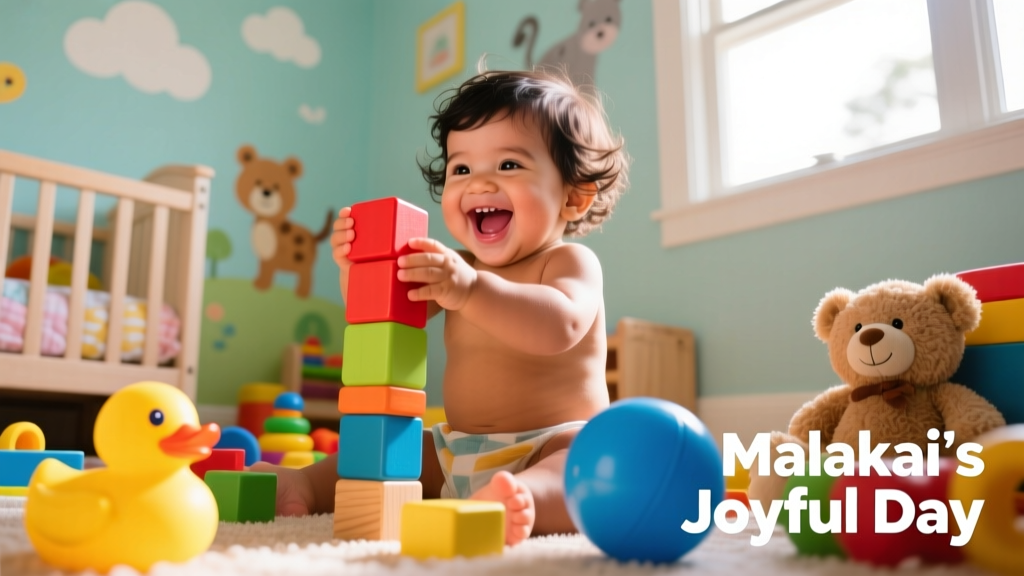 Understanding Malakai: A Toddler Development Profile and Responsive Support Framework