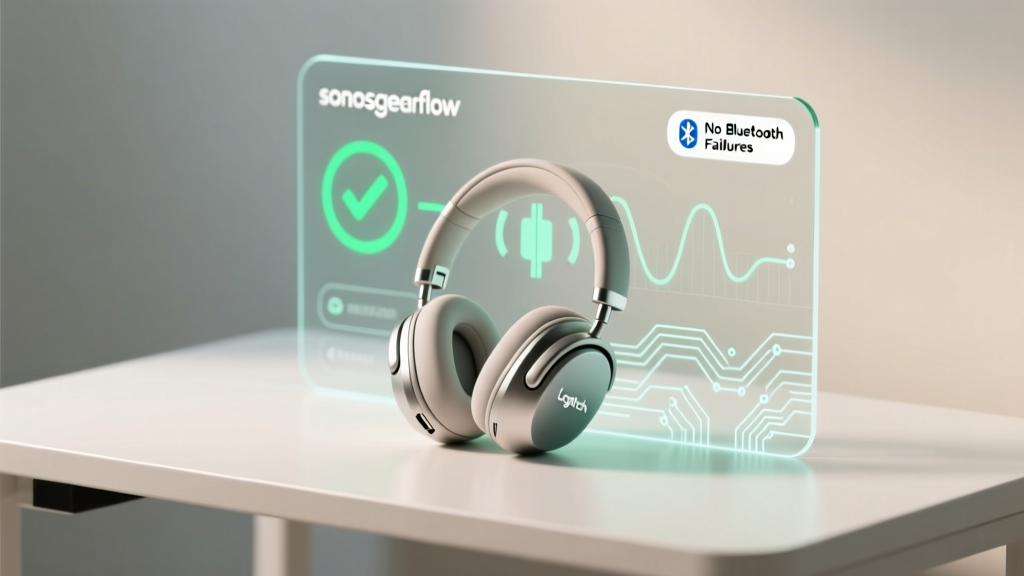Logitech Wireless Headphones PC Setup (2026)