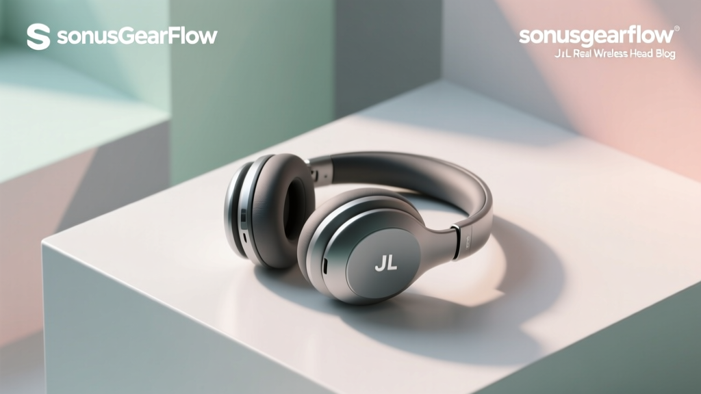 J and L Real Wireless Headphones on YouTube (2026)