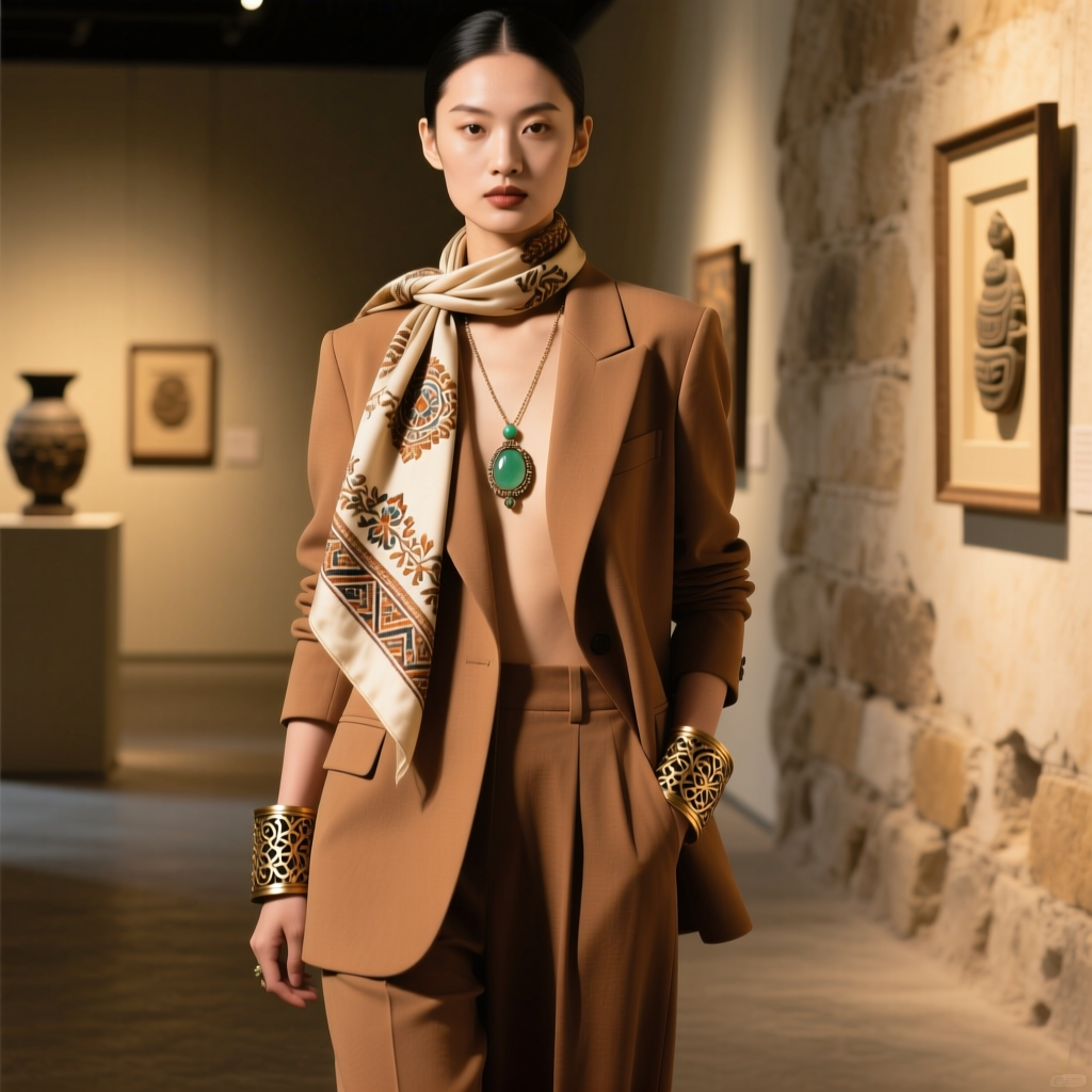 Traditional Clothing Accessories: A Complete Styling Guide