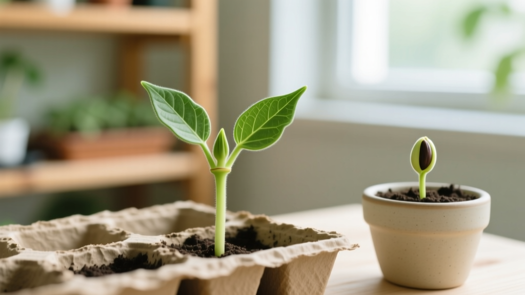 When to Plant Okra Seeds Indoors (2026)