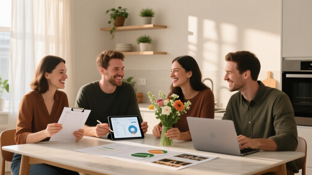 Engagement Party Planning: Who Does What (2026)