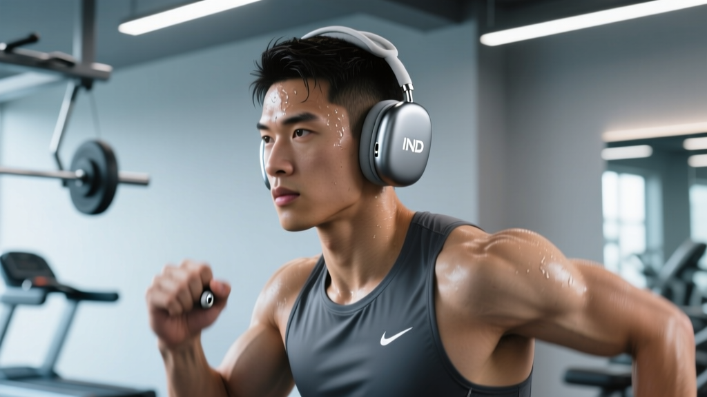 INKD Wireless Headphones for Workouts: Real-World Test