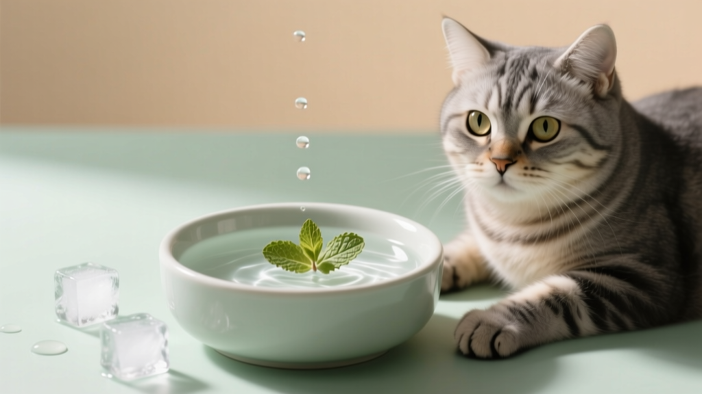 How to Fix Cat Behavior for Hydration