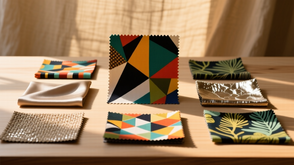 Novelty Prints: A Designer’s Guide to Bold, Sustainable Fabric Innovation