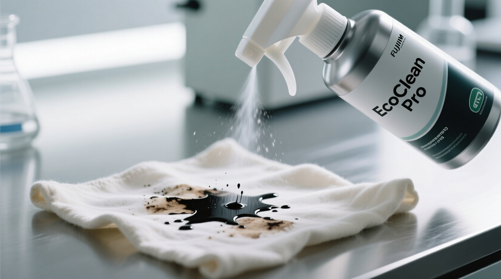 ink transfer removal light fabric fix