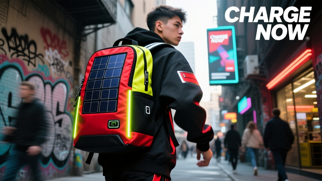 Streetwear Backpacks Redefined: Tech Integration Without ...