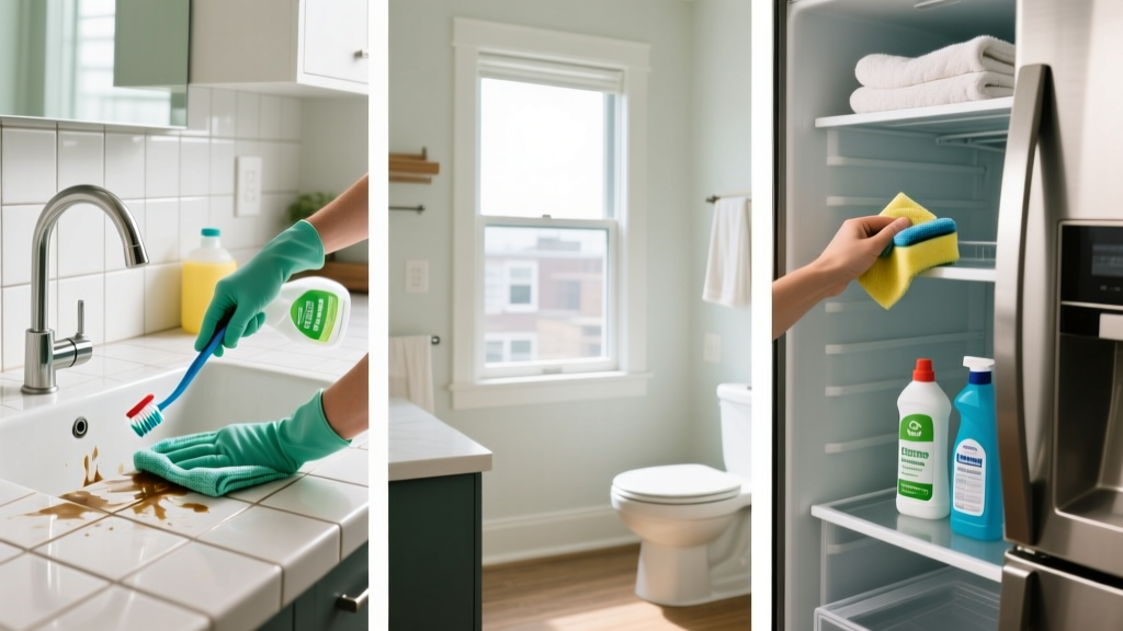 7 Proven Cleaning Tips for Renters to Secure Your Deposit