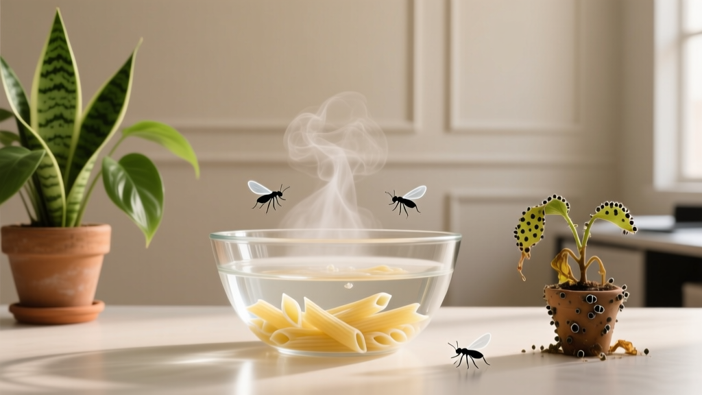Pasta Water for Plants: Pest Control Truth (2026)