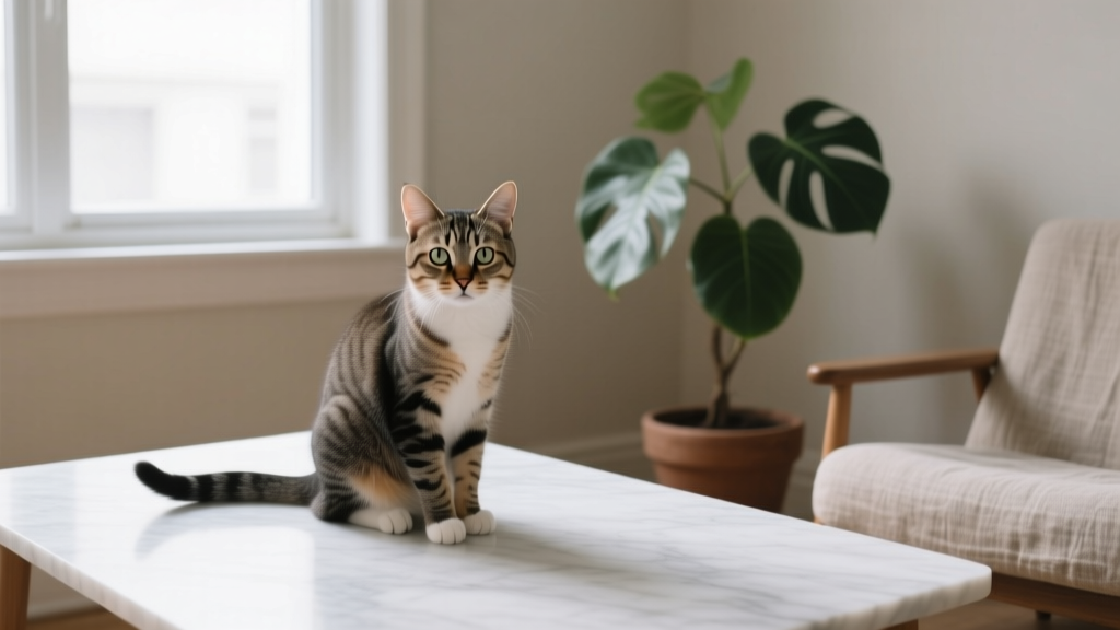 What Is a Cat's Behavior Freeze Dried? The Silent Stress...