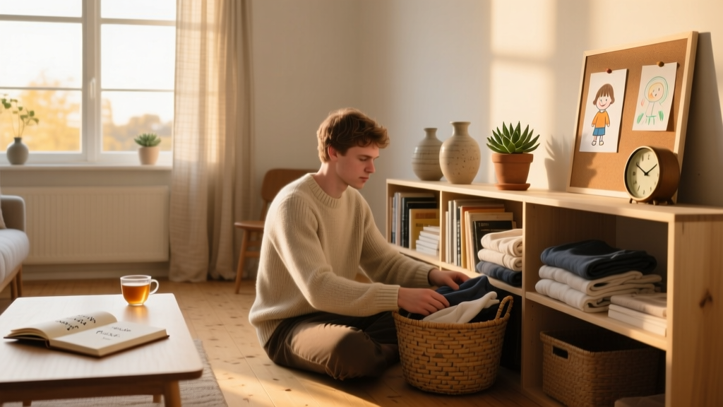 Reidar: A Practical Guide for Parents Raising a Child with This Name in Modern Family Life