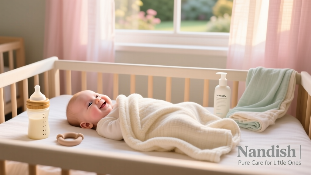 Nandish: Evidence-Based Guidance for Parents of Infants with Congenital Hypothyroidism