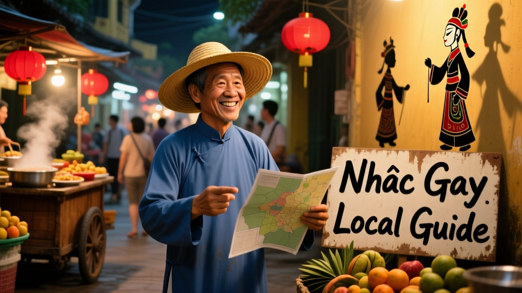 Vietnam Nhạc Gay: A Local’s Guide to Queer Music Spaces, History, and Community Rituals
