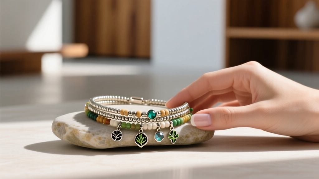 Best Charm Bracelet for Beginners: Style & Sustainability Guide