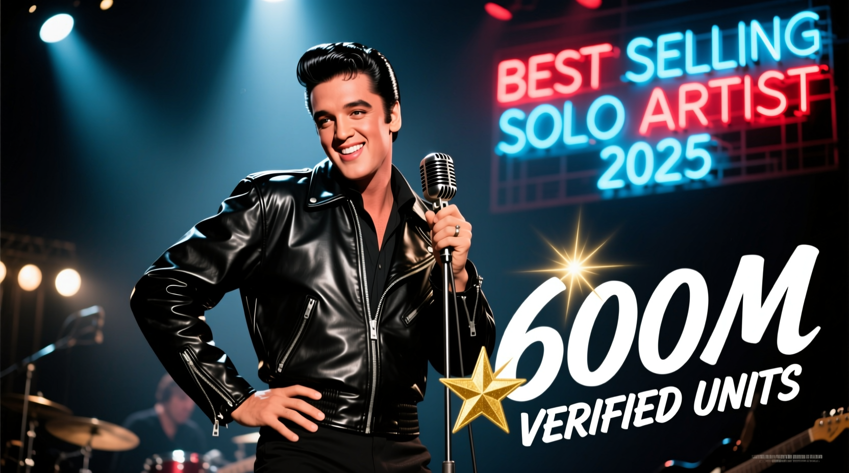 who is the best selling solo artist of all time