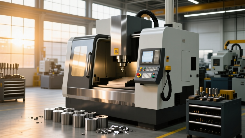 How Much Does a CNC Machine Cost? 2026 Budget Guide