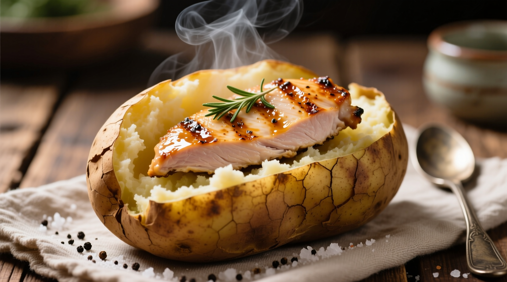 Protein Content in Potatoes: Facts and Nutrition Guide