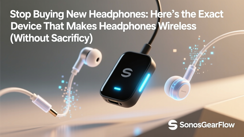 Wireless Headphone Adapters That Preserve Sound (2026)
