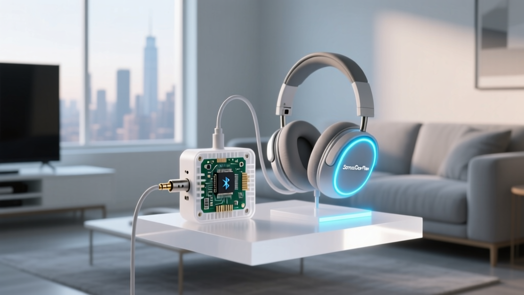 DIY Wireless TV Headphones: A Budget Build Guide