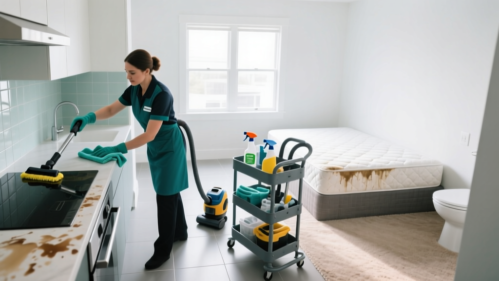 The Proven Airbnb Cleaning Checklist for Fast Turns