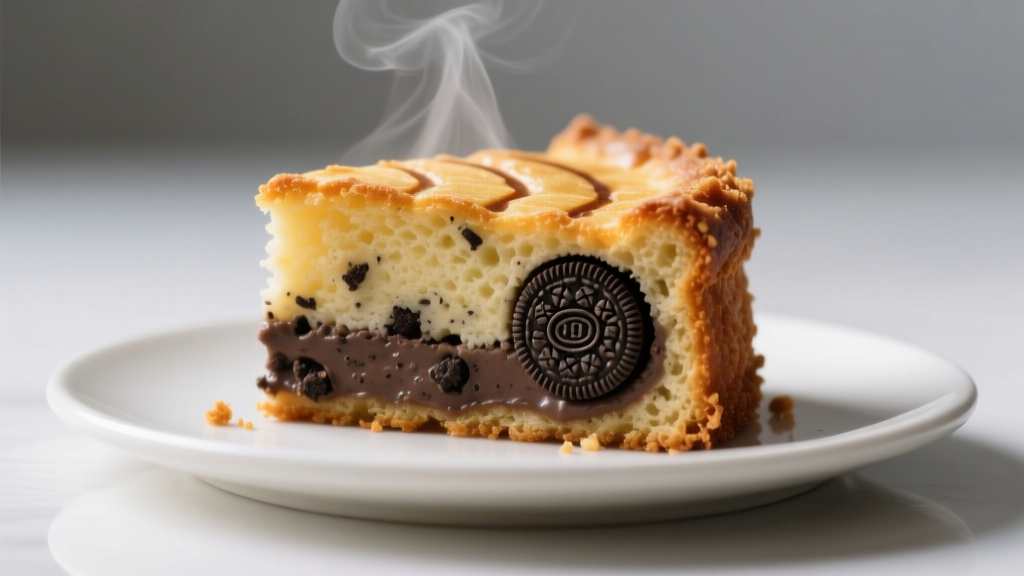 Air Fryer Oreo Cake: Crispy-Crust, Moist-Center Success