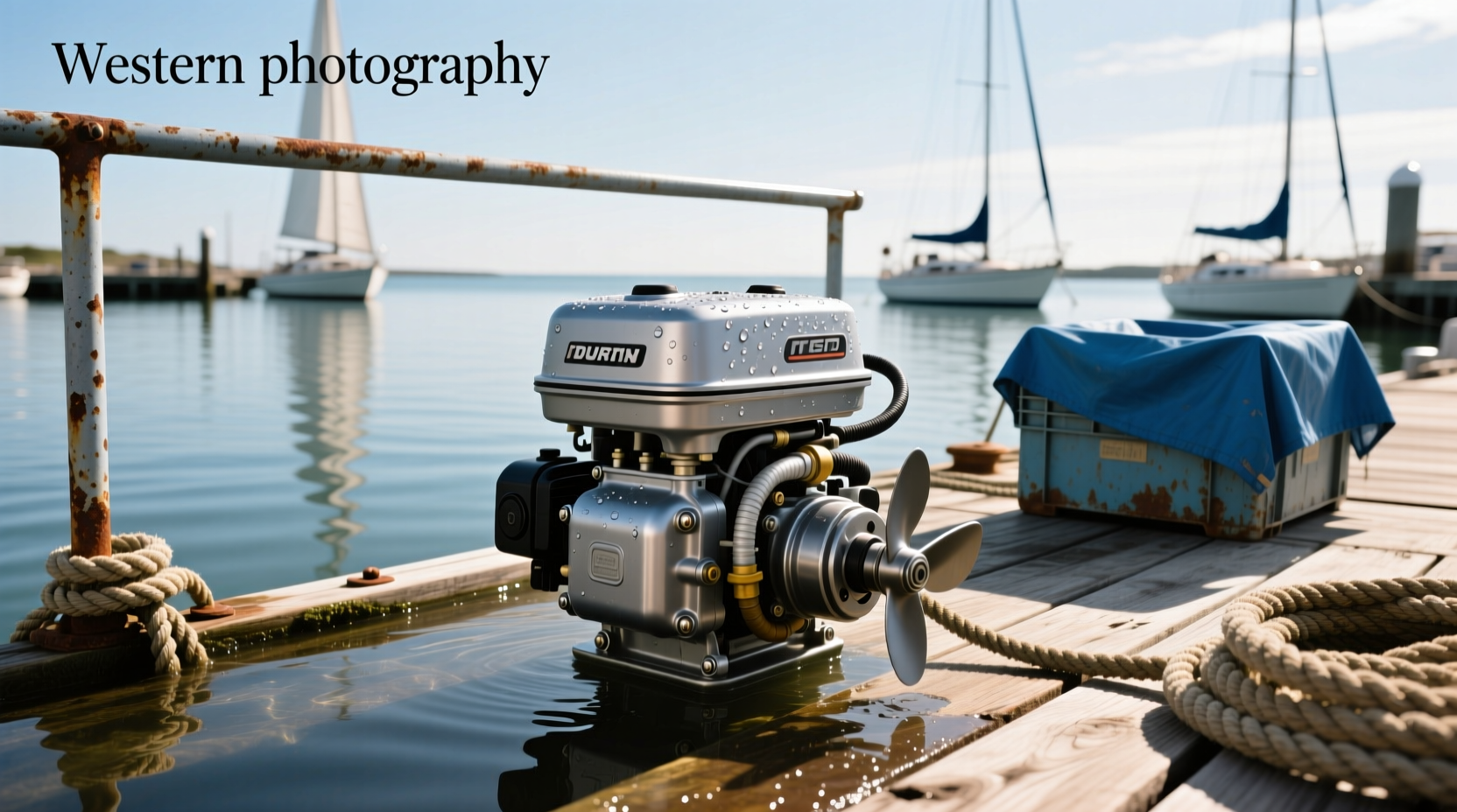 How to Choose Small Diesel Outboard Engine, What Is Most Fuel-Efficient? Buying Guide