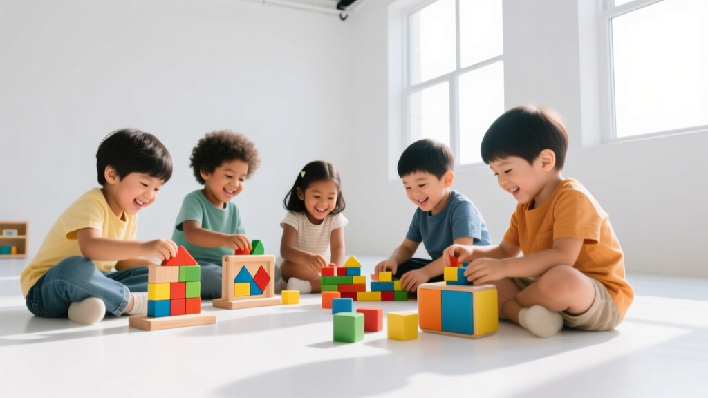 Popsicle Stick Bridge Building for Kids