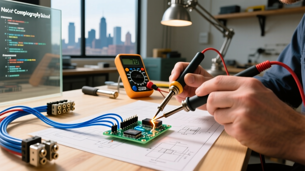 Electrical Wiring Minneapolis: Inspection & NEC Code Compliance Guide