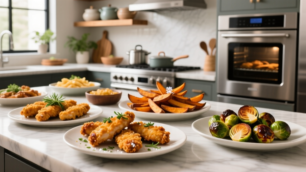 How to Cook Cafe Oven Meals in an Air Fryer