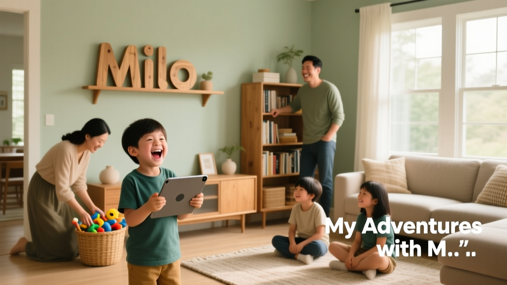 Boy Names That Start With M: Meaning, Popularity Trends, and Video Naming Tips for Modern Parents