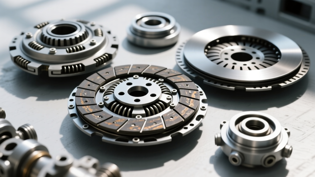 How Does a Manual Transmission Clutch Work? Inspection Checklist