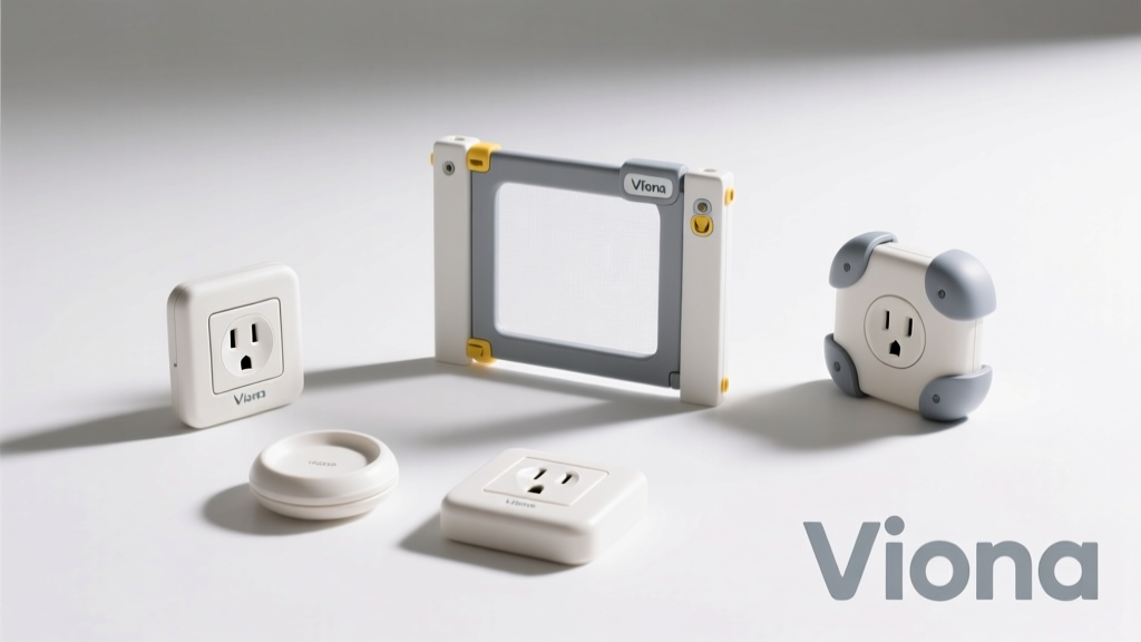 Viona Baby Monitor: A Safety-Focused Review for Parents and Childproofing Professionals